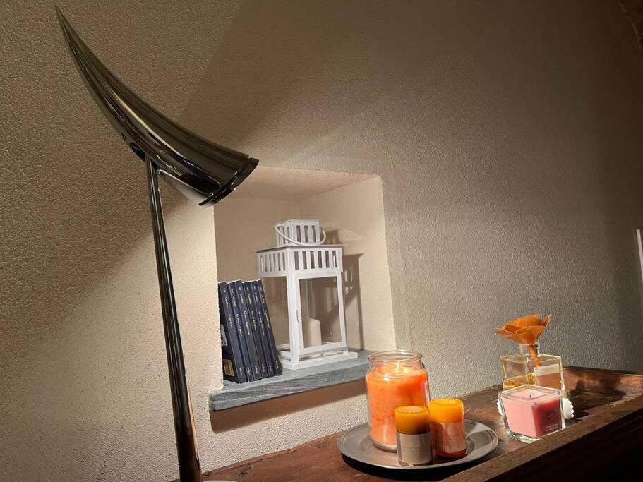 Studio Pietra E Charme Diano San Pietro 外观 照片