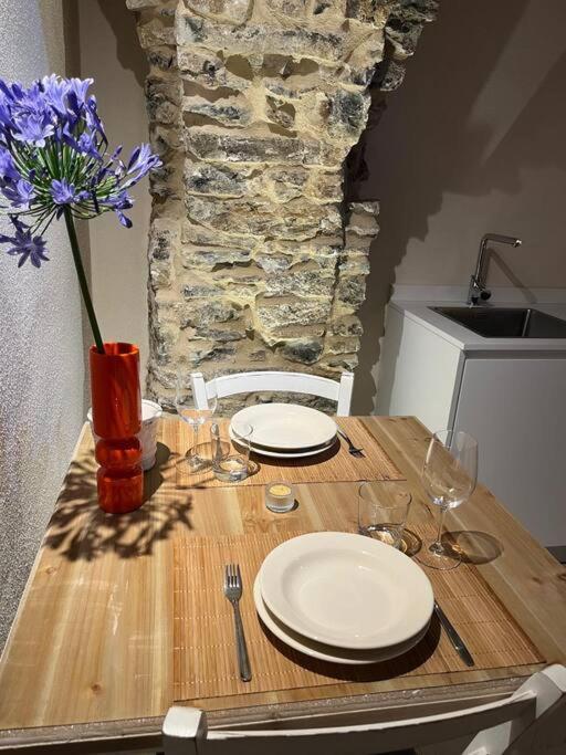 Studio Pietra E Charme Diano San Pietro 外观 照片
