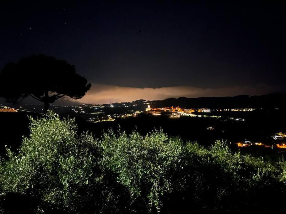 Studio Pietra E Charme Diano San Pietro 外观 照片